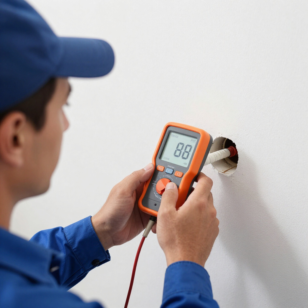 Leak Detection & Repair in Novato