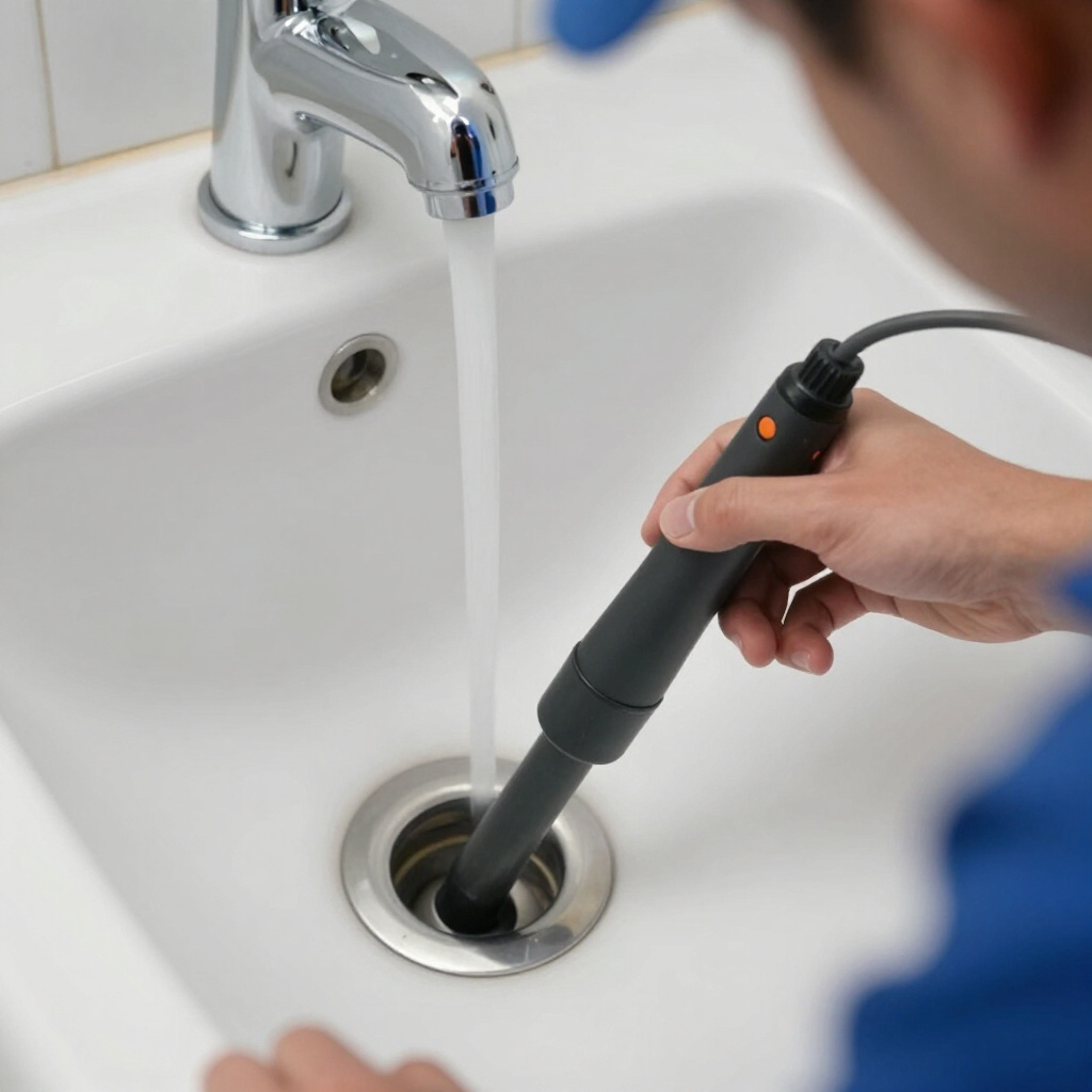 Drain Cleaning & Unclogging in Novato