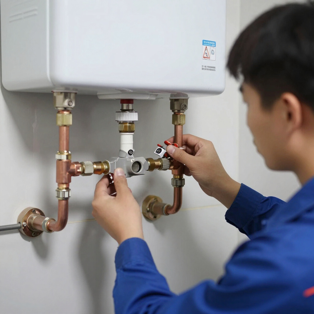Water Heater Services in Novato