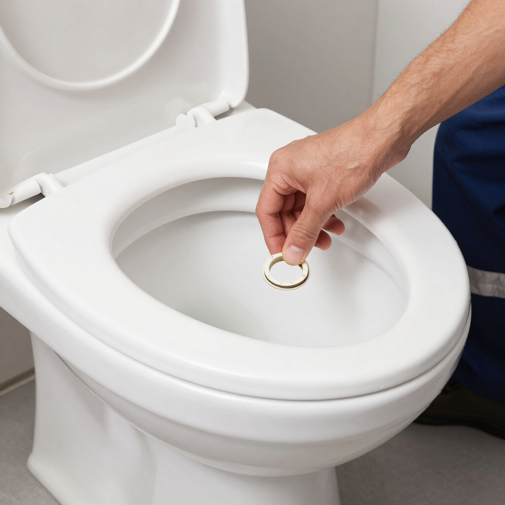 Toilet & Faucet Repair in Novato