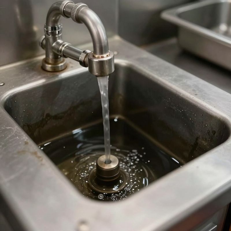 Garbage Disposal in Novato